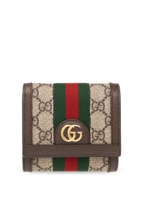 ★GUCCI★【Ophidia】GGウォレット 関税送料込* Gucci Wallet with Web strap | Women's Accessories | Vitkac